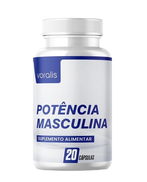 VORALIS Potência Masculina